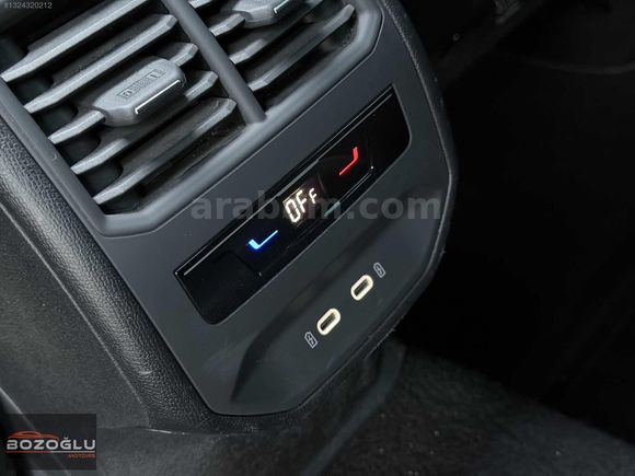 BOZOĞLU'DAN / 2023 CUPRA LEON ÇİFT NAV B.KOLTUK HAYALET ISITMA