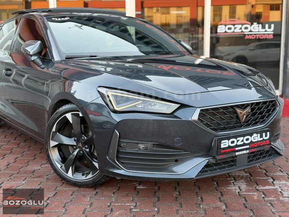 BOZOĞLU'DAN / 2023 CUPRA LEON ÇİFT NAV B.KOLTUK HAYALET ISITMA