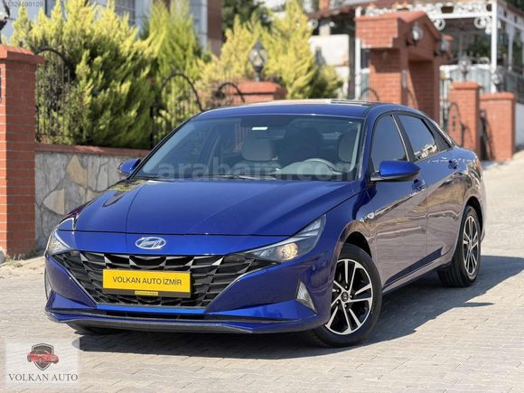 VOLKAN AUTODAN TERTEMİZ HYUNDAİ ELANTRA 1.6MPİ