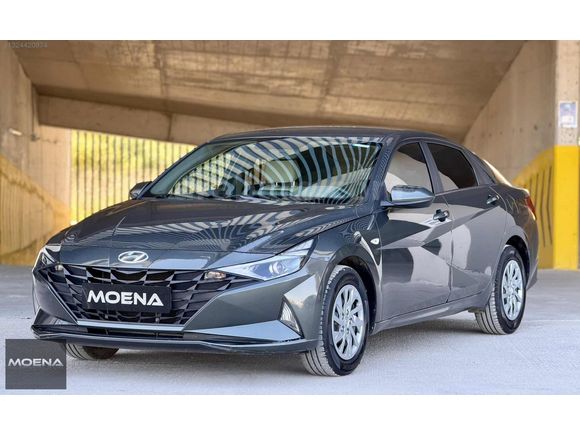 HYUNDAİ | ELANTRA | CARPLAY | BOYASIZ | DEĞİŞENSİZ