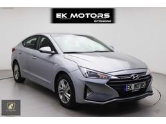 E-K MOTORS'DAN 2019 HYUNDAİ ELANTRA 1.6 STYLE PLUS OTOMATİK YENİ