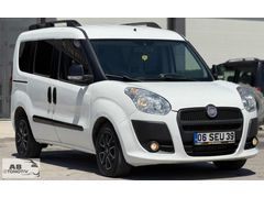 2014 FİAT DOBLO 1.6MULTİJET PREMİO BLACK 6VİTES 105 BEYGİR.