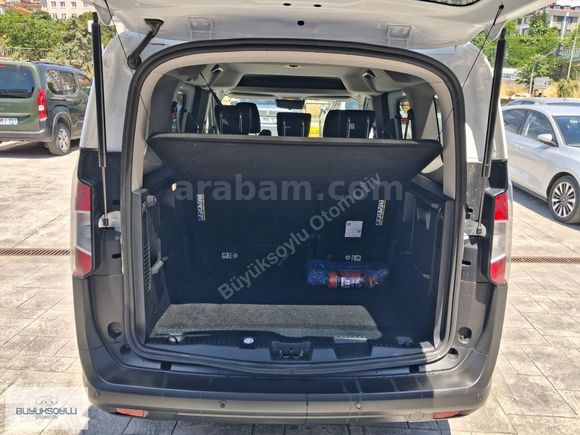 BÜYÜKSOYLU'DAN 2025 TOURNEO COURİER 1.5 ECOBLUE DELUXE 100 HP
