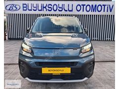 BÜYÜKSOYLU OTOMOTİV 2025 DOBLO COMBİ 1.5 BLUEHDİ PREMİO PLUS