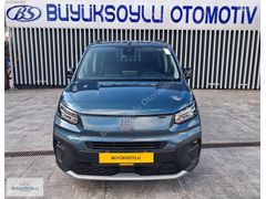 BÜYÜKSOYLU OTOMOTİV 2025 DOBLO COMBİ 1.5 BLUEHDİ PREMİO PLUS