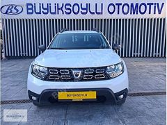 BÜYÜKSOYLU'DAN 2021 DUSTER 1.5 BLUEDCI 4X4 COMFORT 115hp