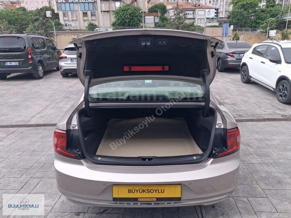 BÜYÜKSOYLU'DAN VOLVO S90 2.0 D B5 PLUS BRİGHT 4WD 235 HP