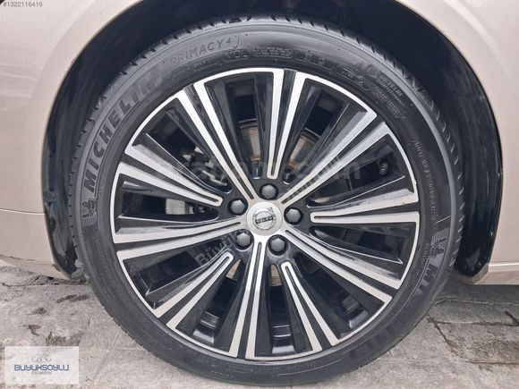 BÜYÜKSOYLU'DAN VOLVO S90 2.0 D B5 PLUS BRİGHT 4WD 235 HP