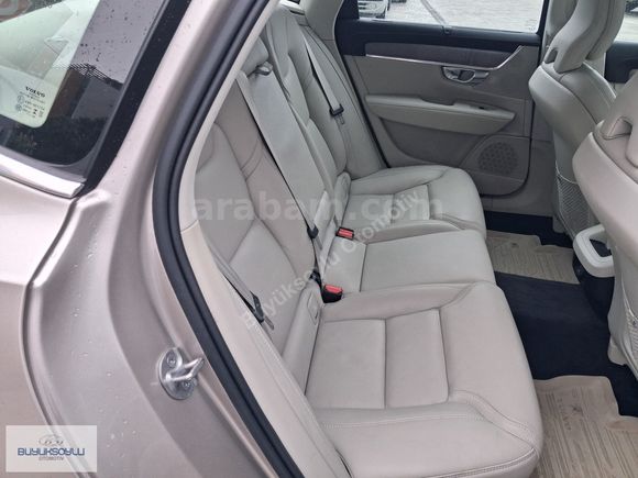 BÜYÜKSOYLU'DAN VOLVO S90 2.0 D B5 PLUS BRİGHT 4WD 235 HP