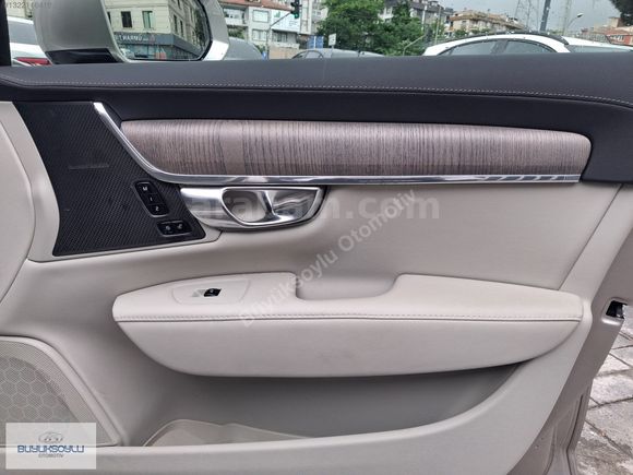 BÜYÜKSOYLU'DAN VOLVO S90 2.0 D B5 PLUS BRİGHT 4WD 235 HP