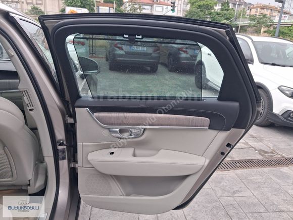 BÜYÜKSOYLU'DAN VOLVO S90 2.0 D B5 PLUS BRİGHT 4WD 235 HP