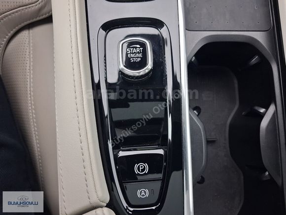 BÜYÜKSOYLU'DAN VOLVO S90 2.0 D B5 PLUS BRİGHT 4WD 235 HP