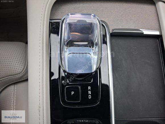 BÜYÜKSOYLU'DAN VOLVO S90 2.0 D B5 PLUS BRİGHT 4WD 235 HP