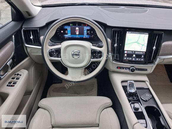 BÜYÜKSOYLU'DAN VOLVO S90 2.0 D B5 PLUS BRİGHT 4WD 235 HP