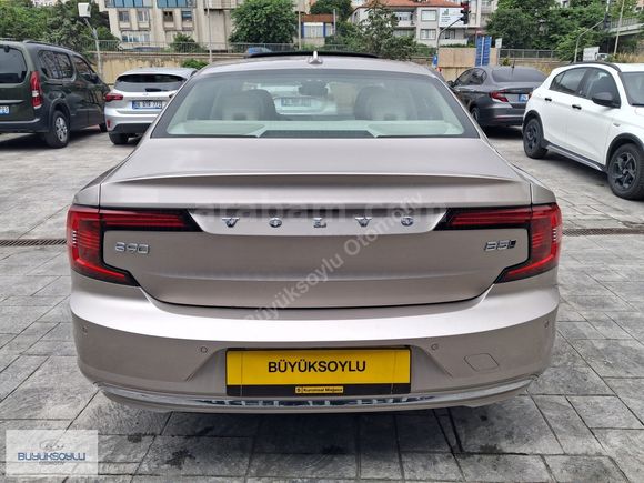 BÜYÜKSOYLU'DAN VOLVO S90 2.0 D B5 PLUS BRİGHT 4WD 235 HP