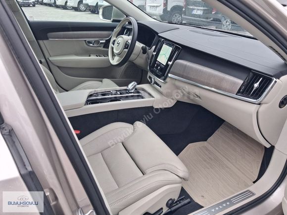 BÜYÜKSOYLU'DAN VOLVO S90 2.0 D B5 PLUS BRİGHT 4WD 235 HP