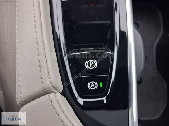 BÜYÜKSOYLU'DAN VOLVO S90 2.0 D B5 PLUS BRİGHT 4WD 235 HP