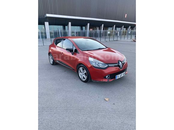 Sahibinden 2013 Model Clio İcon Paket 