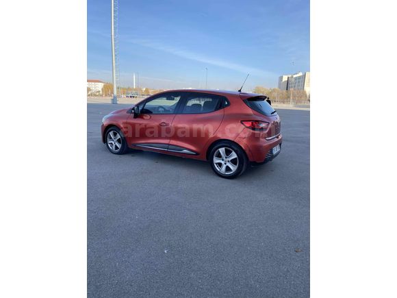 Sahibinden 2013 Model Clio İcon Paket 