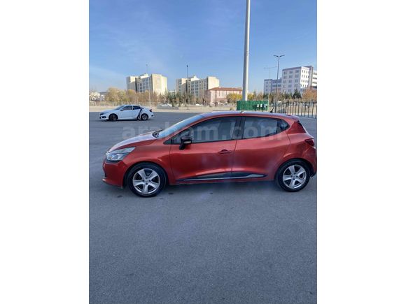 Sahibinden 2013 Model Clio İcon Paket 