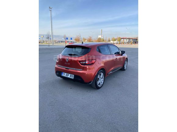 Sahibinden 2013 Model Clio İcon Paket 