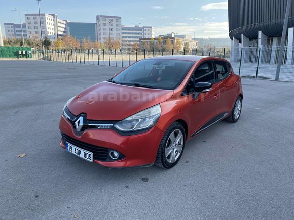 Sahibinden 2013 Model Clio İcon Paket 