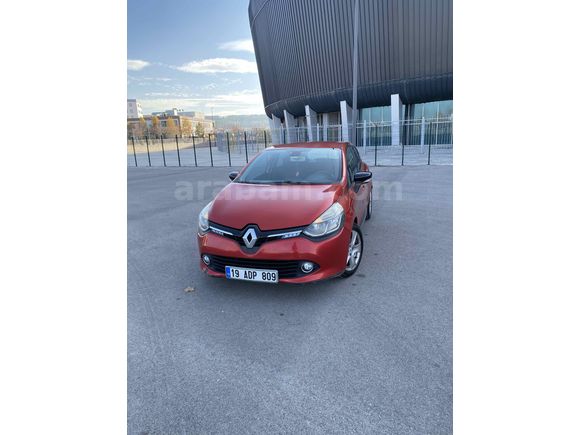 Sahibinden 2013 Model Clio İcon Paket 