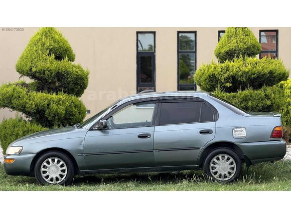 F.Y AUTO'DAN 1.6 ''EFSANE KASA'' KLİMA-HİDROLİK