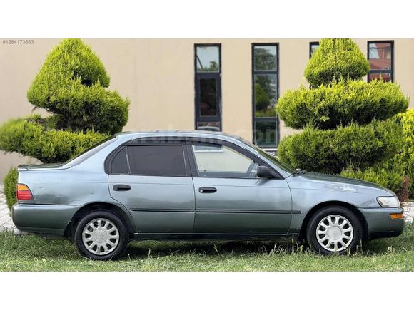 F.Y AUTO'DAN 1.6 ''EFSANE KASA'' KLİMA-HİDROLİK