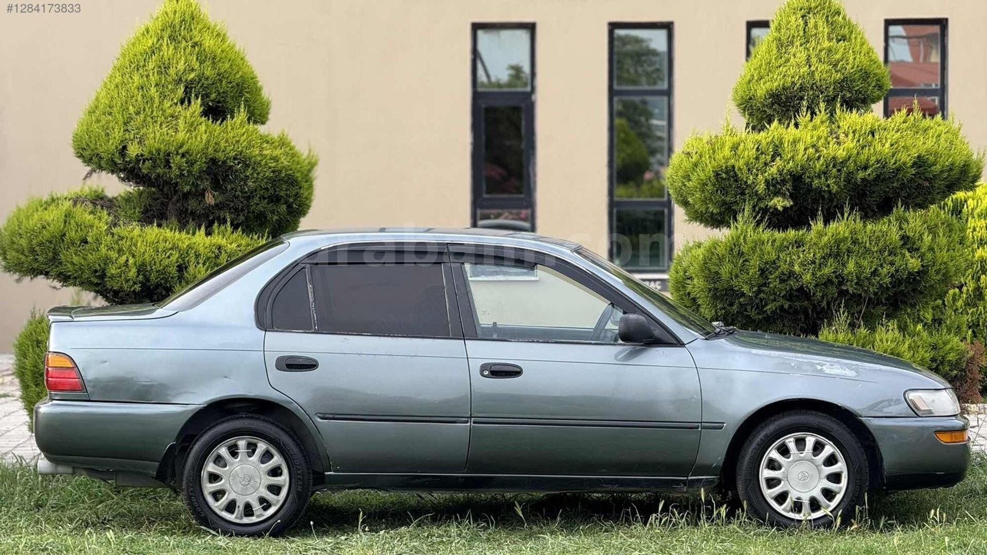 Galeriden Toyota Corolla 1.6 XL 1993 Model Osmaniye 111.111 km Lacivert 4