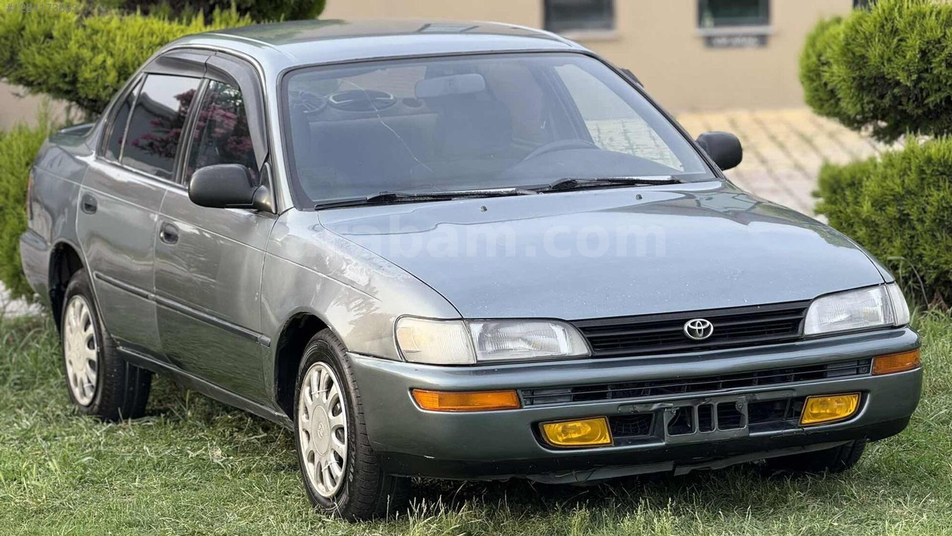 Galeriden Toyota Corolla 1.6 XL 1993 Model Osmaniye 111.111 km Lacivert 3