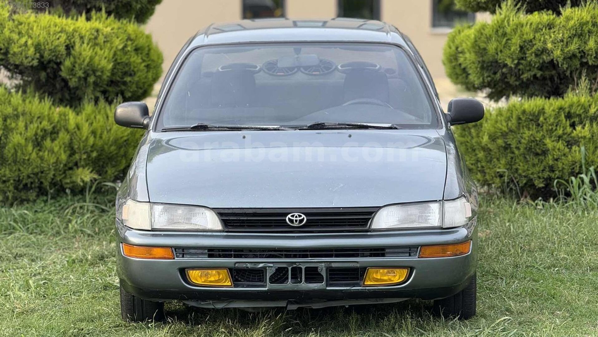 Galeriden Toyota Corolla 1.6 XL 1993 Model Osmaniye 111.111 km Lacivert 2
