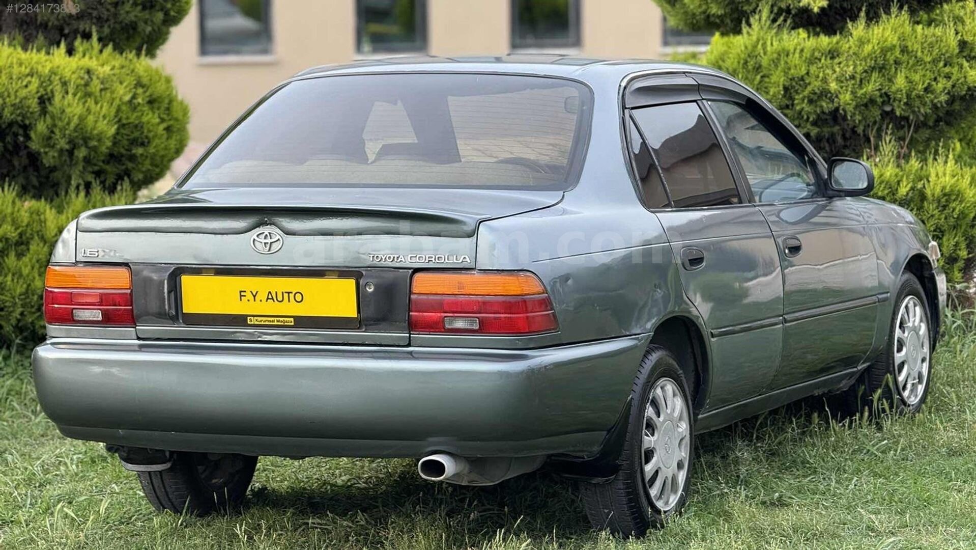 Galeriden Toyota Corolla 1.6 XL 1993 Model Osmaniye 111.111 km Lacivert 5
