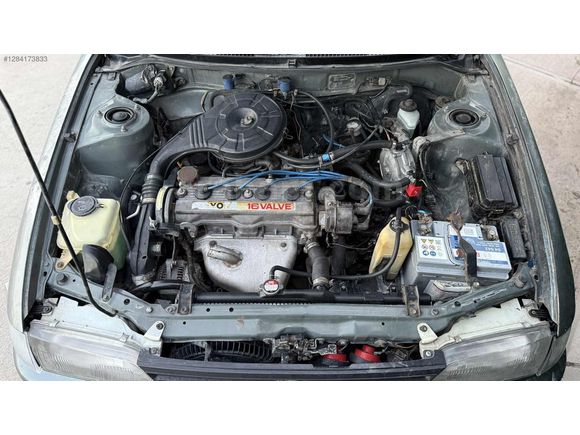 F.Y AUTO'DAN 1.6 ''EFSANE KASA'' KLİMA-HİDROLİK