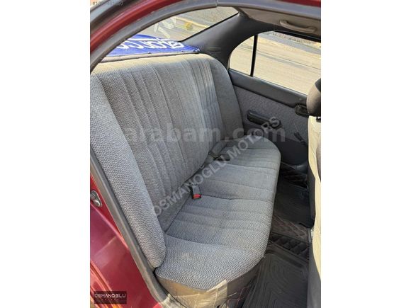 OSMANOĞLU MOTORS'TAN EFSANE KASA COROLLA