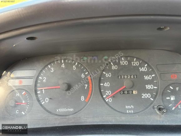 OSMANOĞLU MOTORS'TAN EFSANE KASA COROLLA