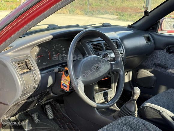 OSMANOĞLU MOTORS'TAN EFSANE KASA COROLLA