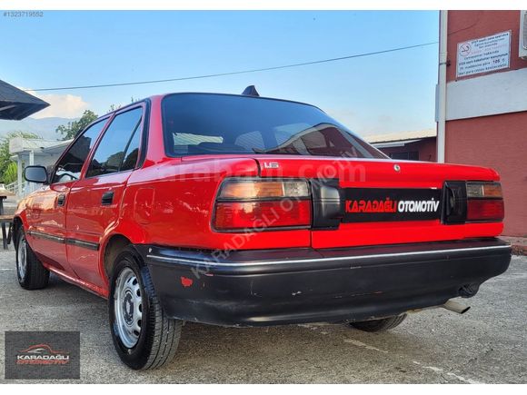KLİMA HİDROLİK COROLLA 1.6 XL
