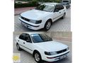 GÜNEŞ OTOMOTİV TOYOTA COROLLA 1.6 EFSANE KASA BEYAZ İNCİ