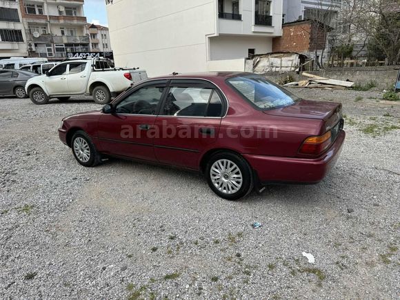 SEZGİN AUTO DAN efsane kasa Toyato