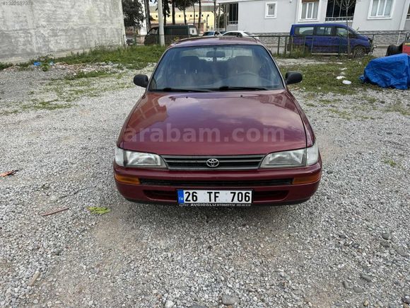 SEZGİN AUTO DAN efsane kasa Toyato