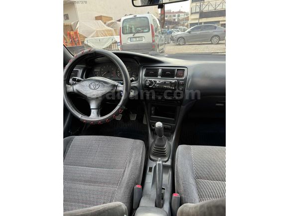 SEZGİN AUTO DAN efsane kasa Toyato