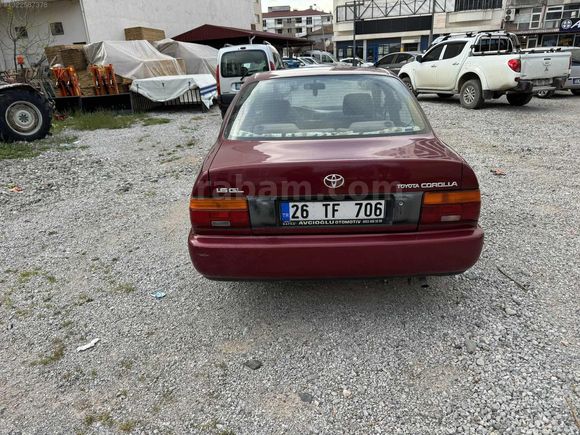 SEZGİN AUTO DAN efsane kasa Toyato
