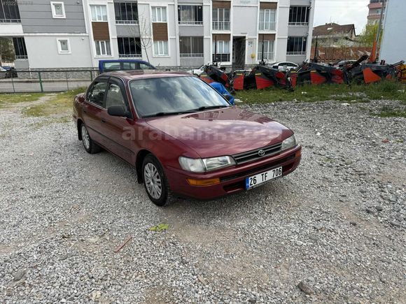 SEZGİN AUTO DAN efsane kasa Toyato