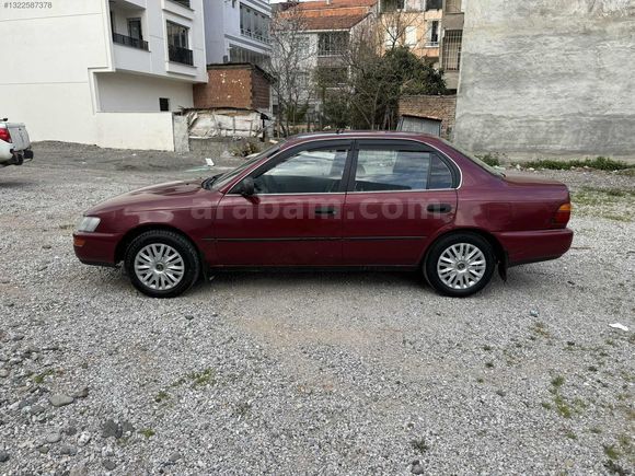 SEZGİN AUTO DAN efsane kasa Toyato