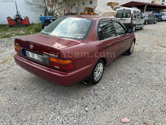 SEZGİN AUTO DAN efsane kasa Toyato