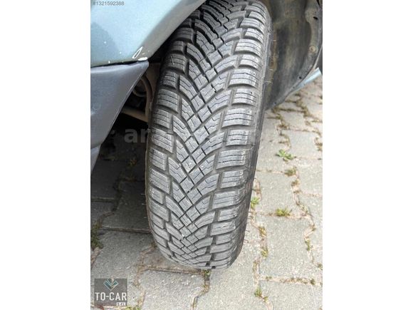 Galeriden Toyota Corolla 1.6 XL 1988 Model Tokat 439.000 km Yeşil