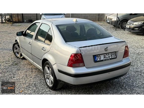 1999 BORA 1.6 BASİC BAKIMLI+KLİMALI+LPG