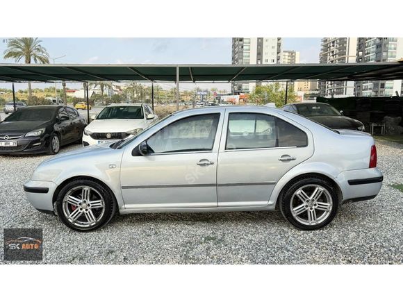 1999 BORA 1.6 BASİC BAKIMLI+KLİMALI+LPG