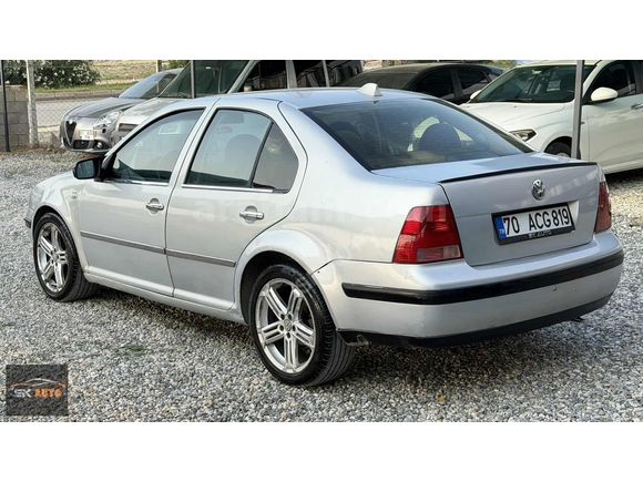 1999 BORA 1.6 BASİC BAKIMLI+KLİMALI+LPG